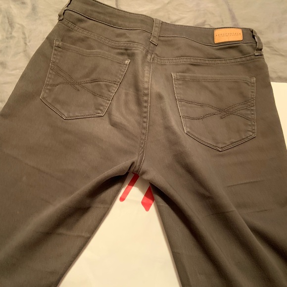 AEROPOSTALE Highwaisted Jeggings - Picture 2 of 5